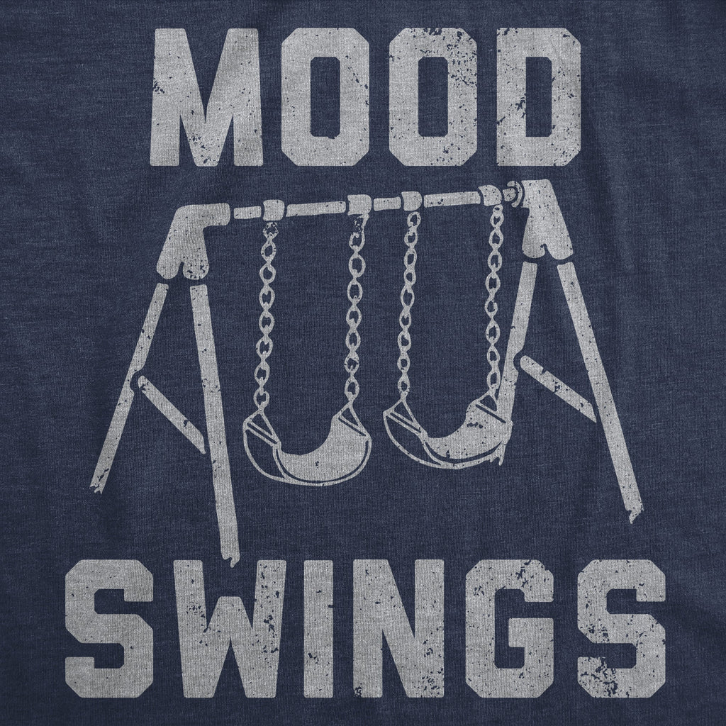 Mood Swings Men's T Shirt product image 3