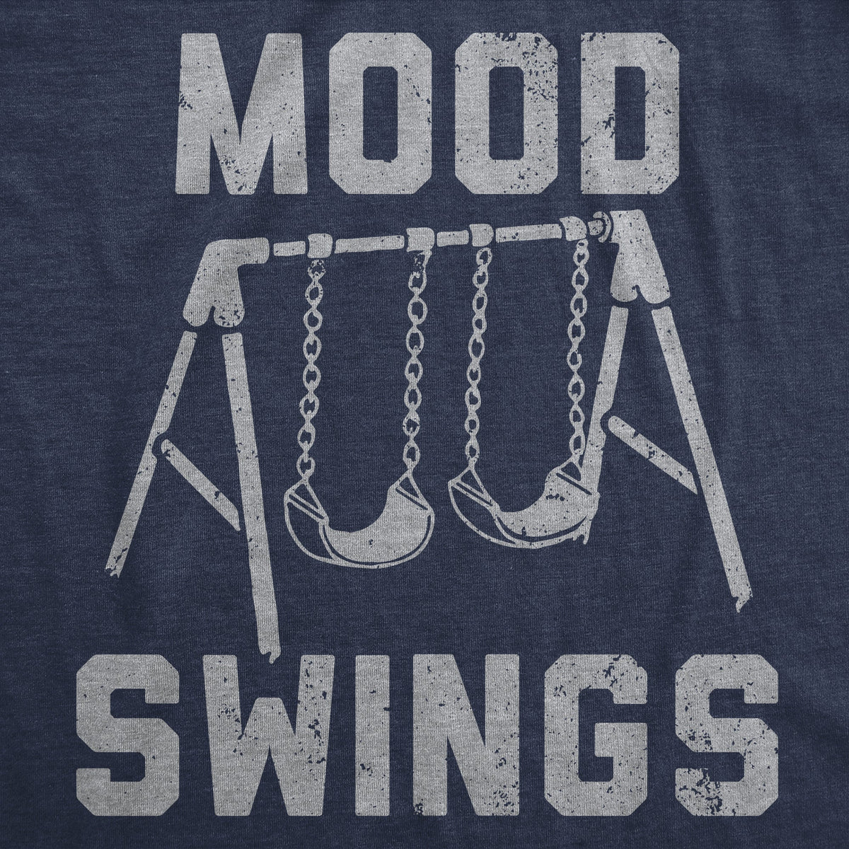 Mood Swings Men's T Shirt product image 3