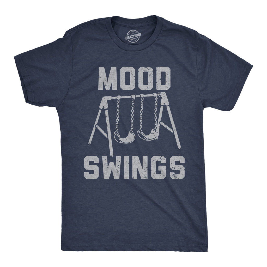 Mood Swings Men's T Shirt product image 1