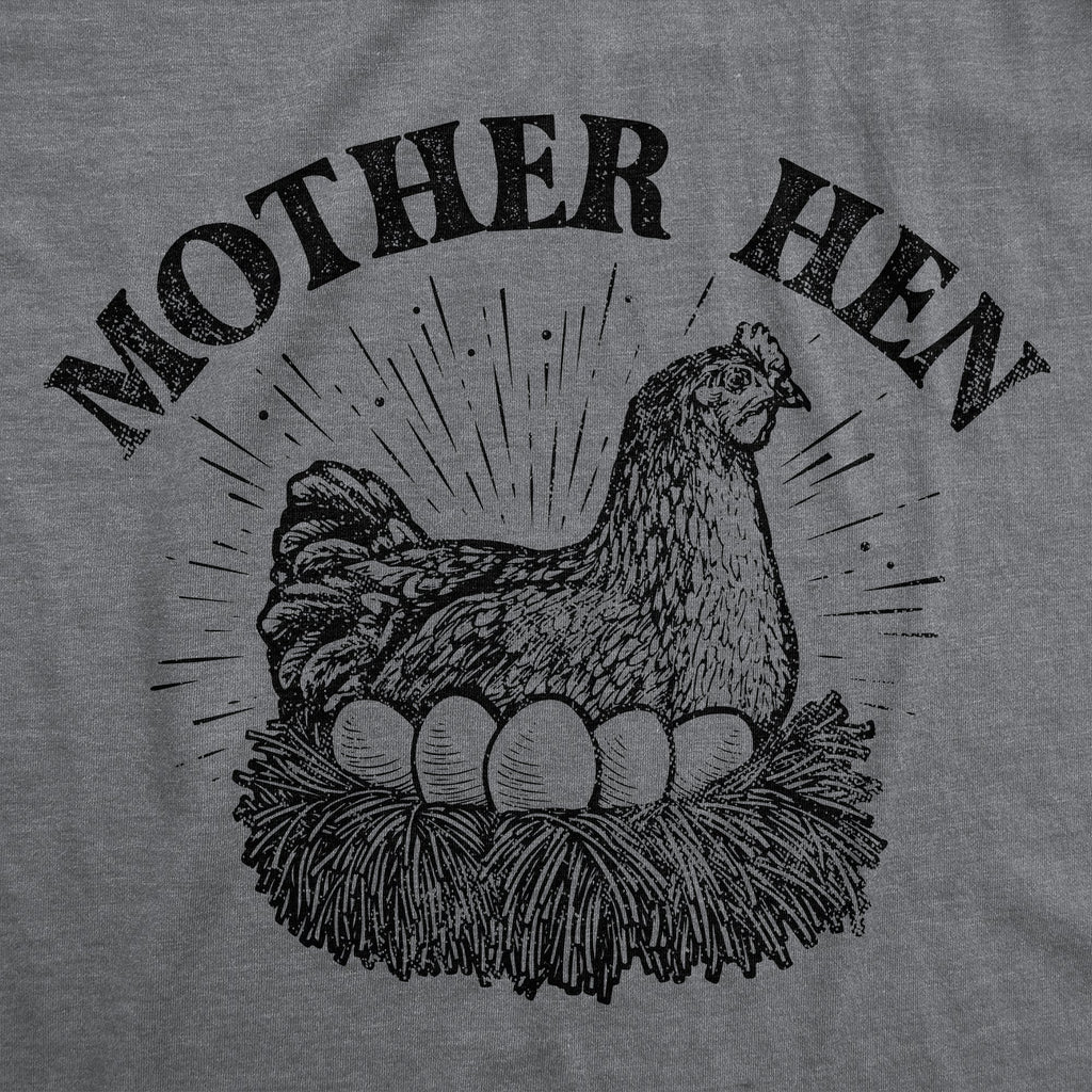 Mother Hen Women's T Shirt product image 2