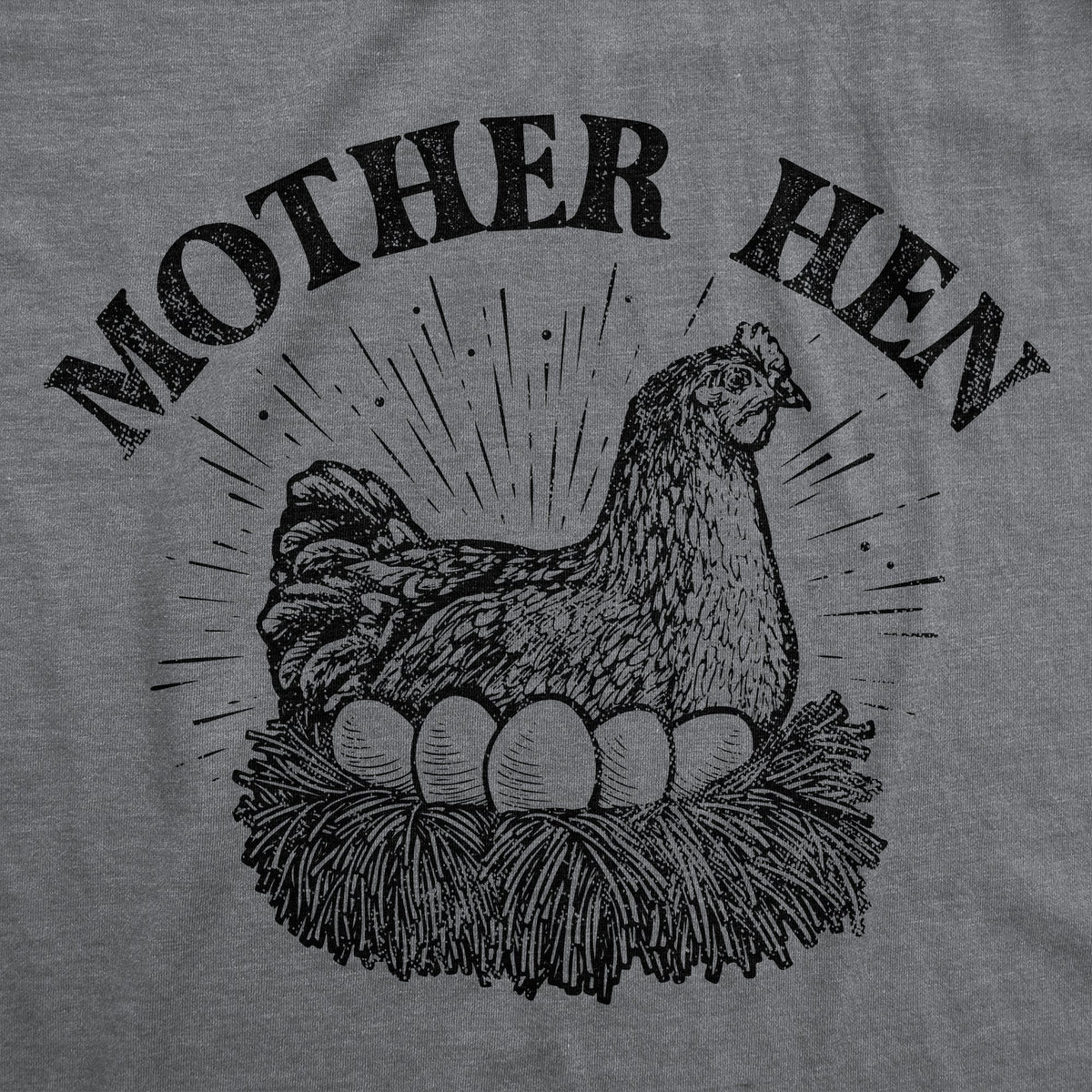 Mother Hen Women's T Shirt product image 2