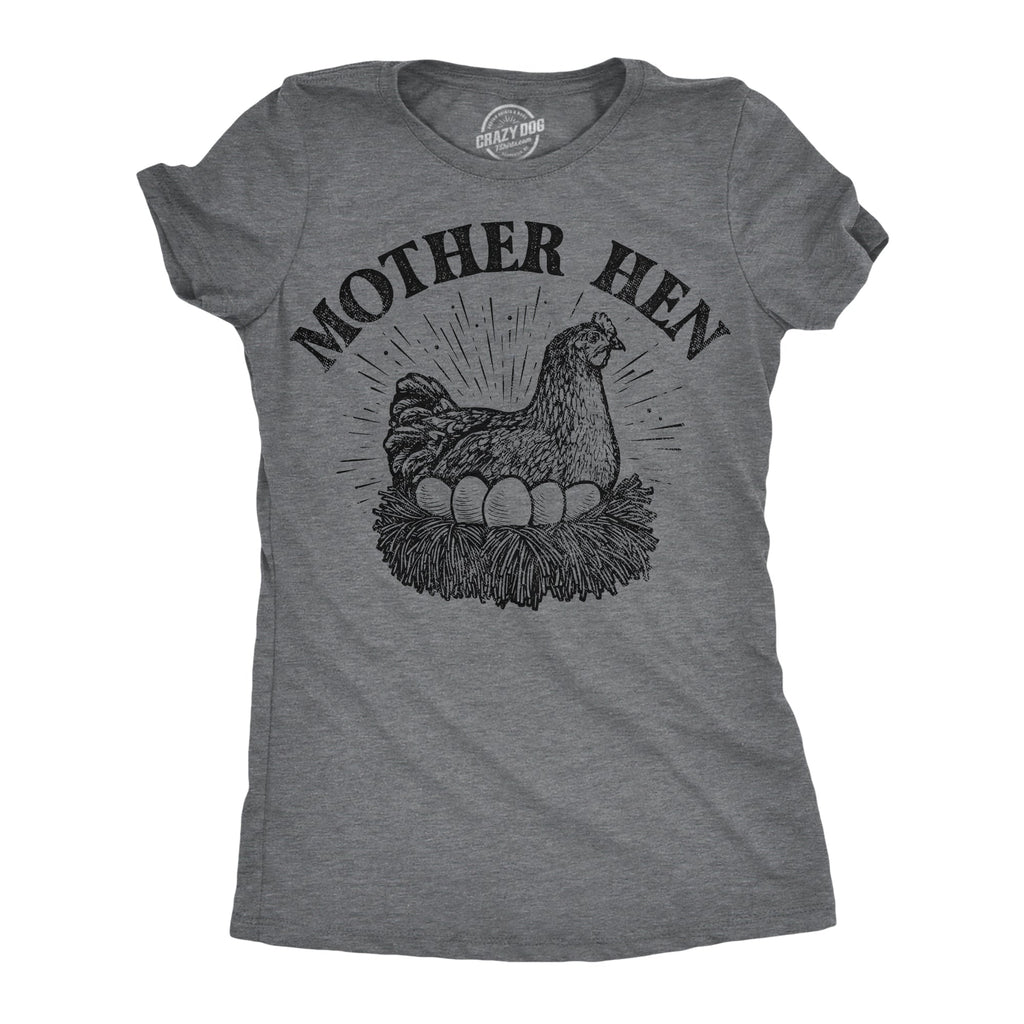 Mother Hen Women's T Shirt product image 1