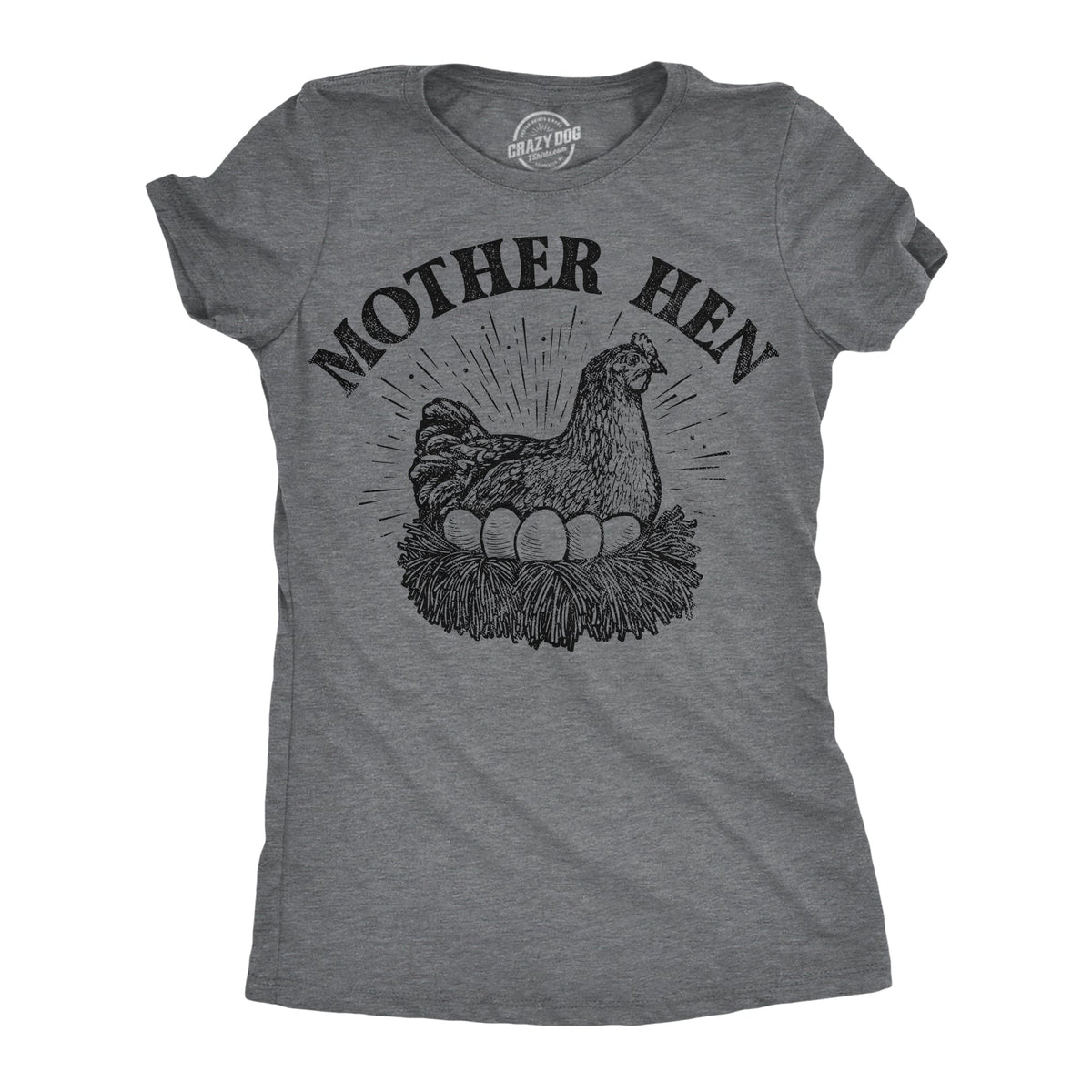 Mother Hen Women's T Shirt product image 1