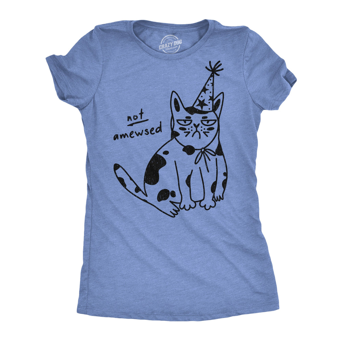 Not Amewsed Women's T Shirt product image 1