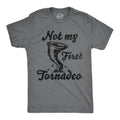 Not My First Tornadeo Men's T Shirt product image 1