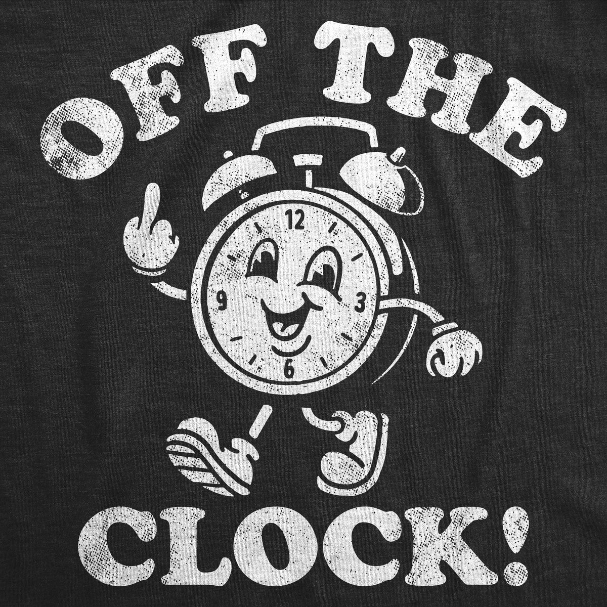 Off The Clock Men's T Shirt product image 3