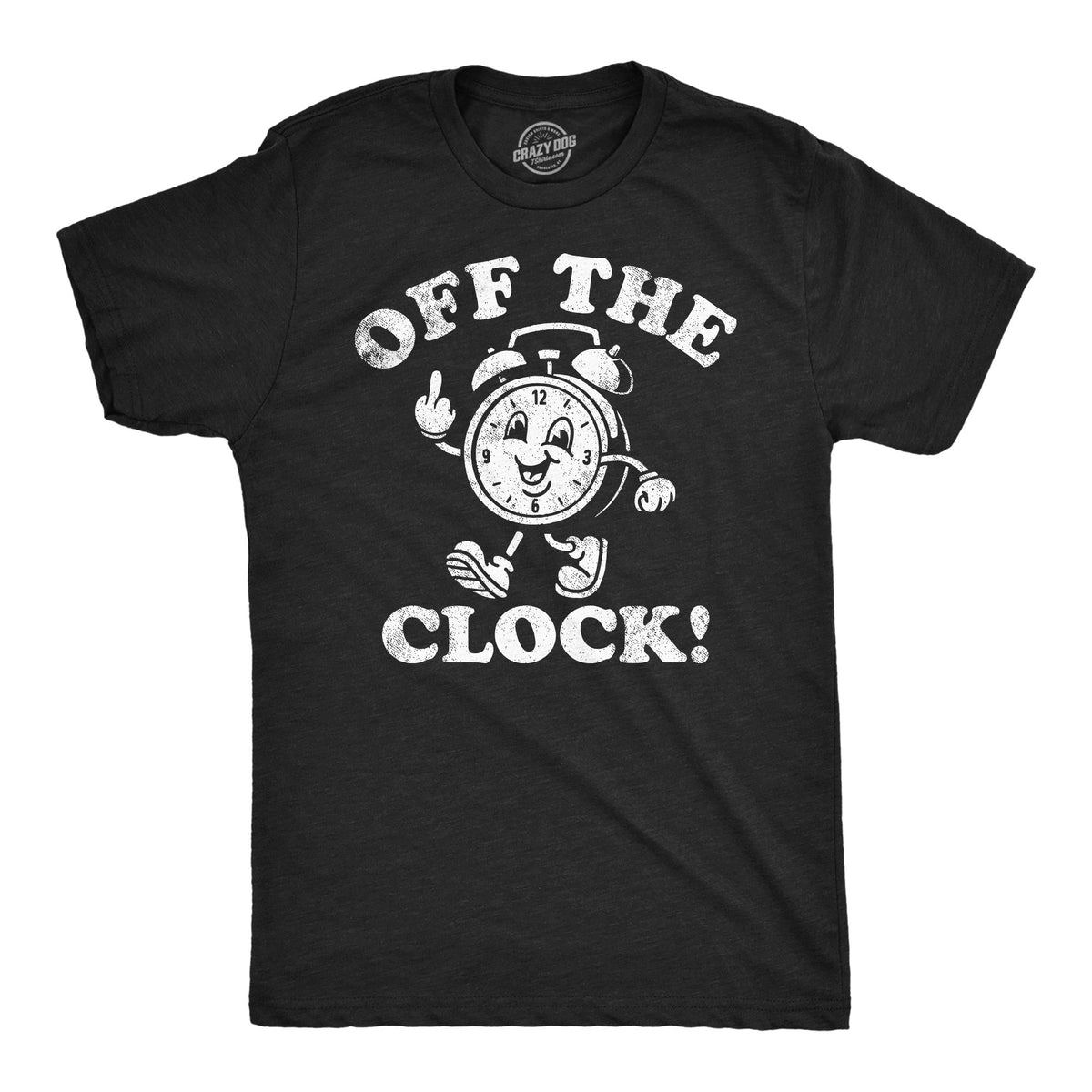Off The Clock Men's T Shirt product image 1