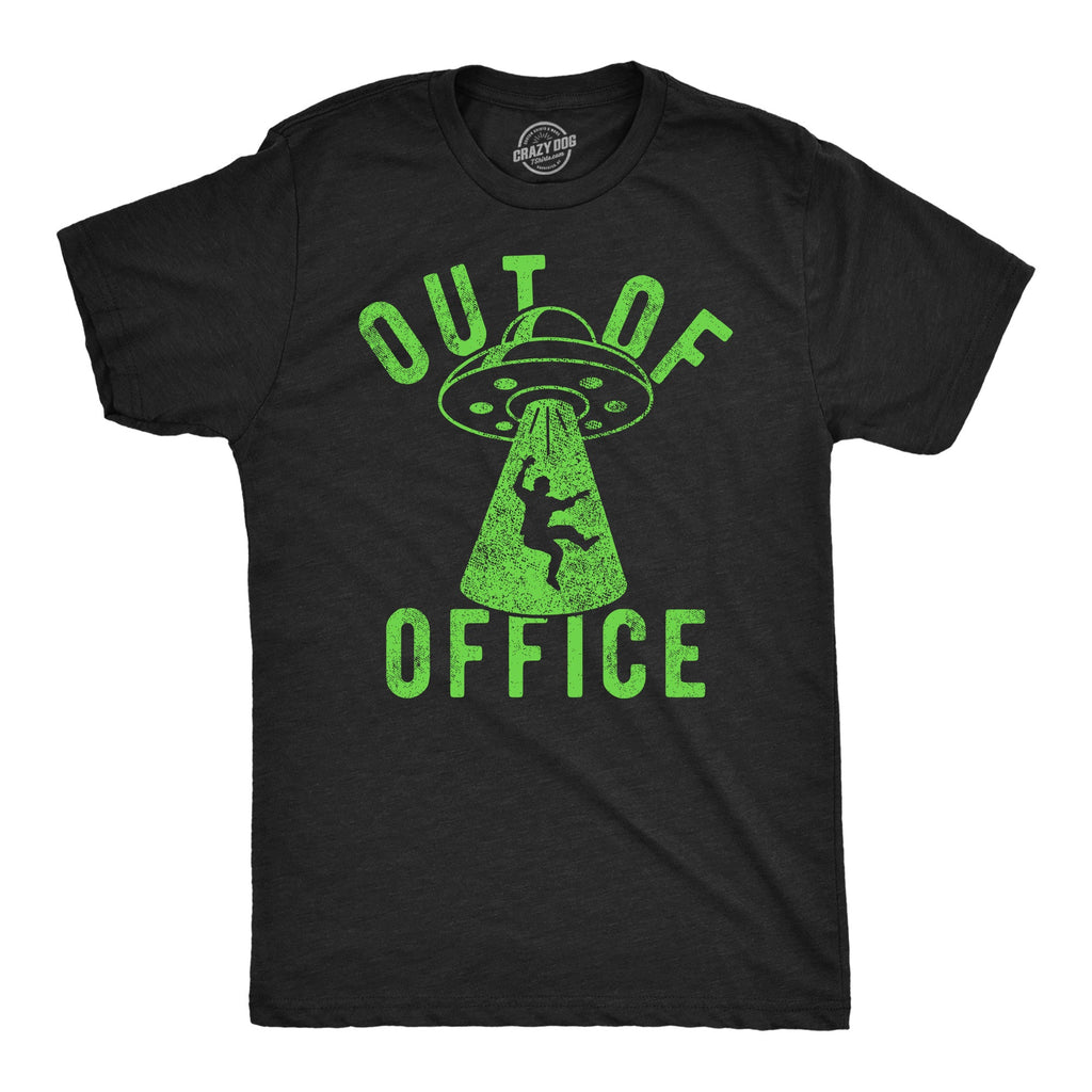 Out Of Office UFO Men's T Shirt product image 1
