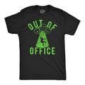 Out Of Office UFO Men's T Shirt product image 1