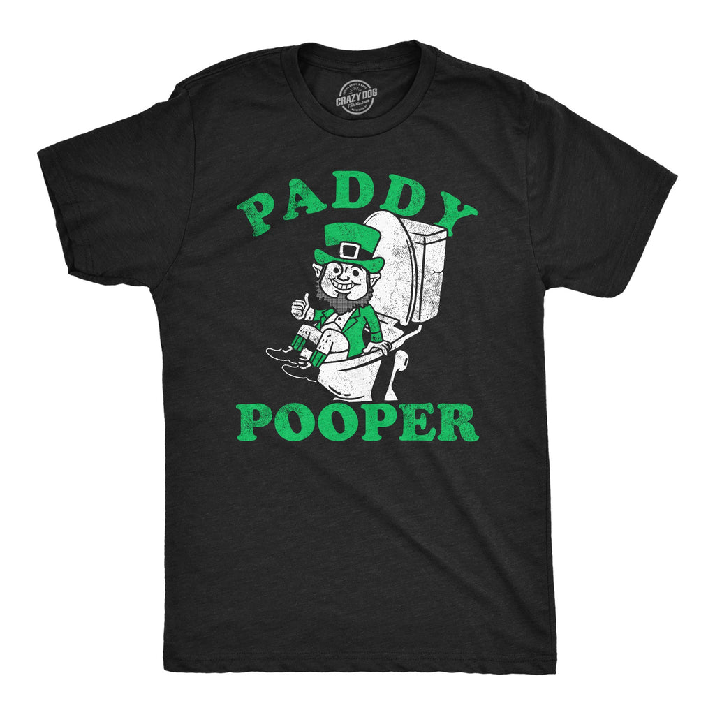 Paddy Pooper Men's T Shirt product image 1