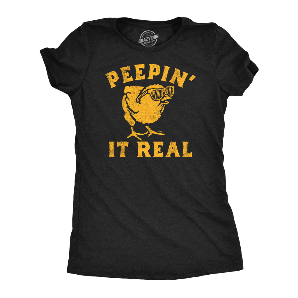 Peepin It Real Women's T Shirt product image 1