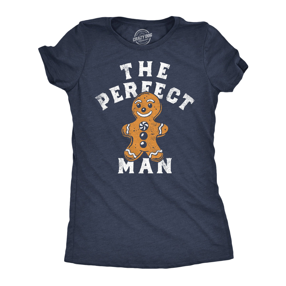 The Perfect Man Women's T Shirt product image 1