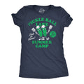 Pickleball Lake Summer Camp Women's T Shirt product image 1