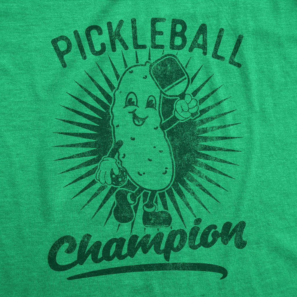 Pickleball Champion Men's T Shirt product image 2