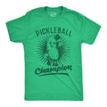 Pickleball Champion Men's T Shirt product image 1