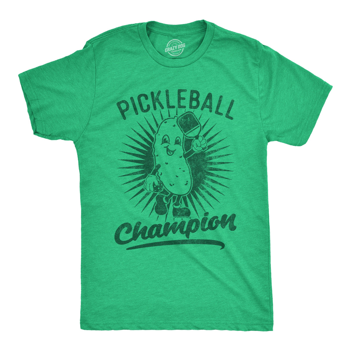 Pickleball Champion Men's T Shirt product image 1
