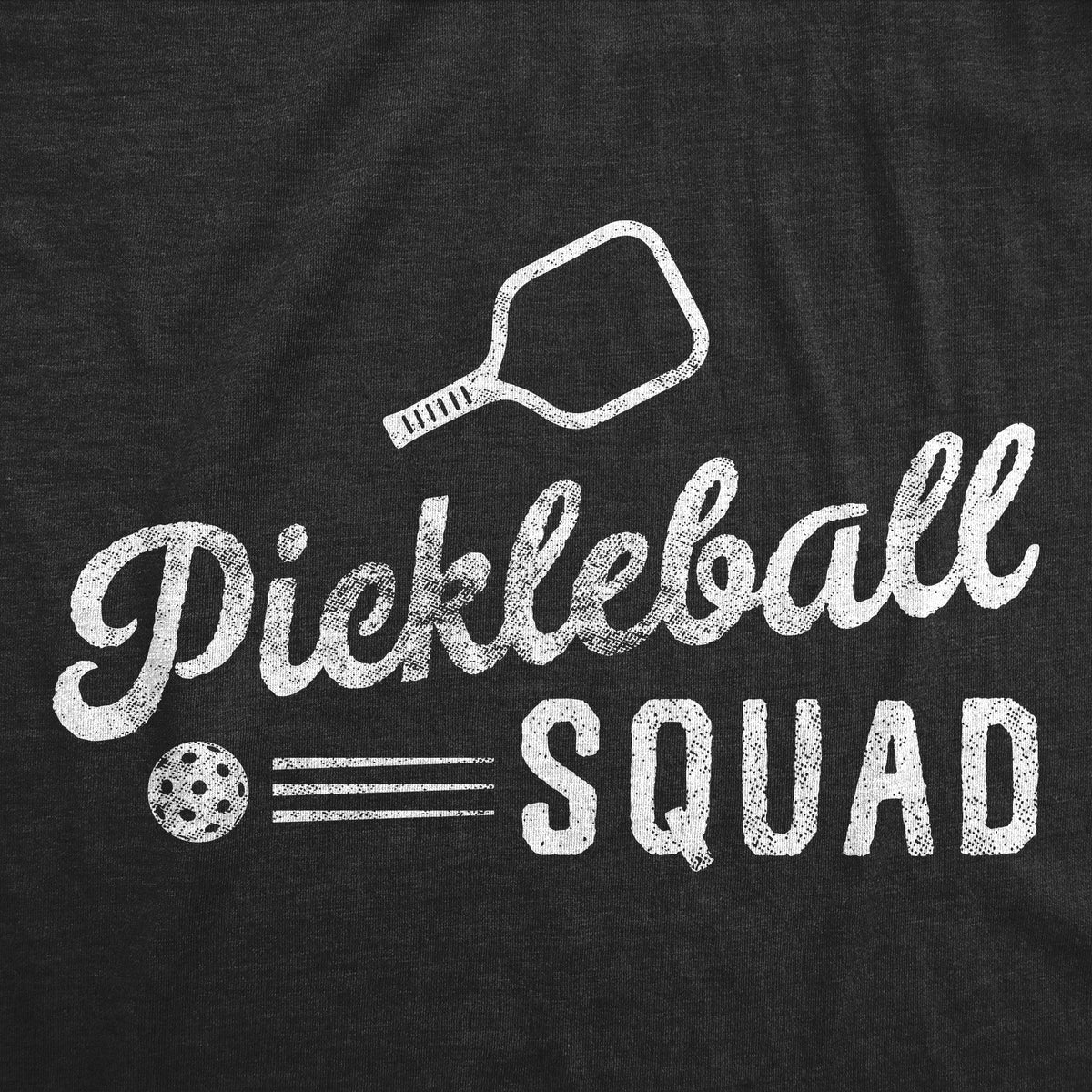 Pickleball Squad Men's T Shirt product image 3