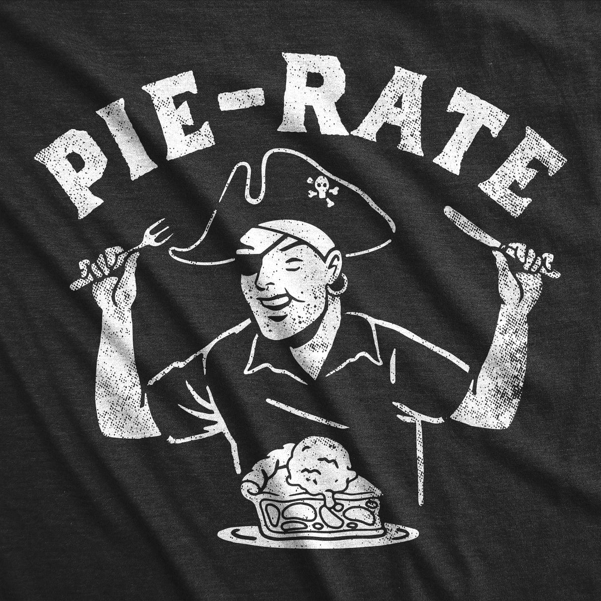 Pie Rate Men's T Shirt product image 3
