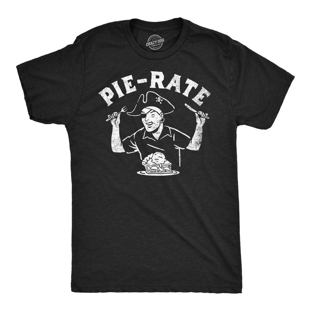 Pie Rate Men's T Shirt product image 1