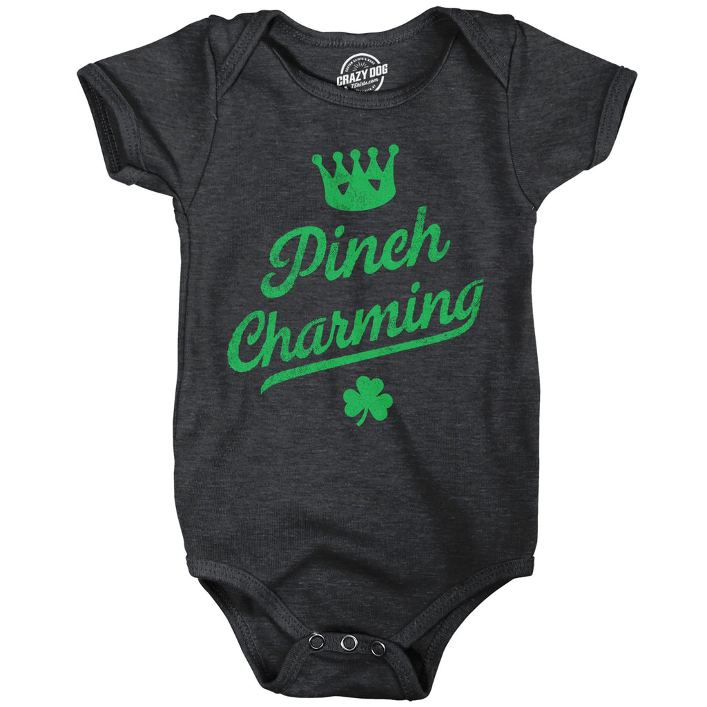 Pinch Charming Baby Bodysuit