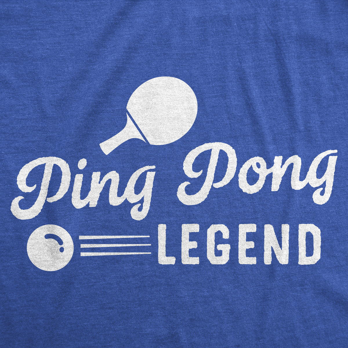 Ping Pong Legend Men's T Shirt product image 3