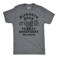 Plymouth Rock Turkey Sanctuary Men's T Shirt product image 1