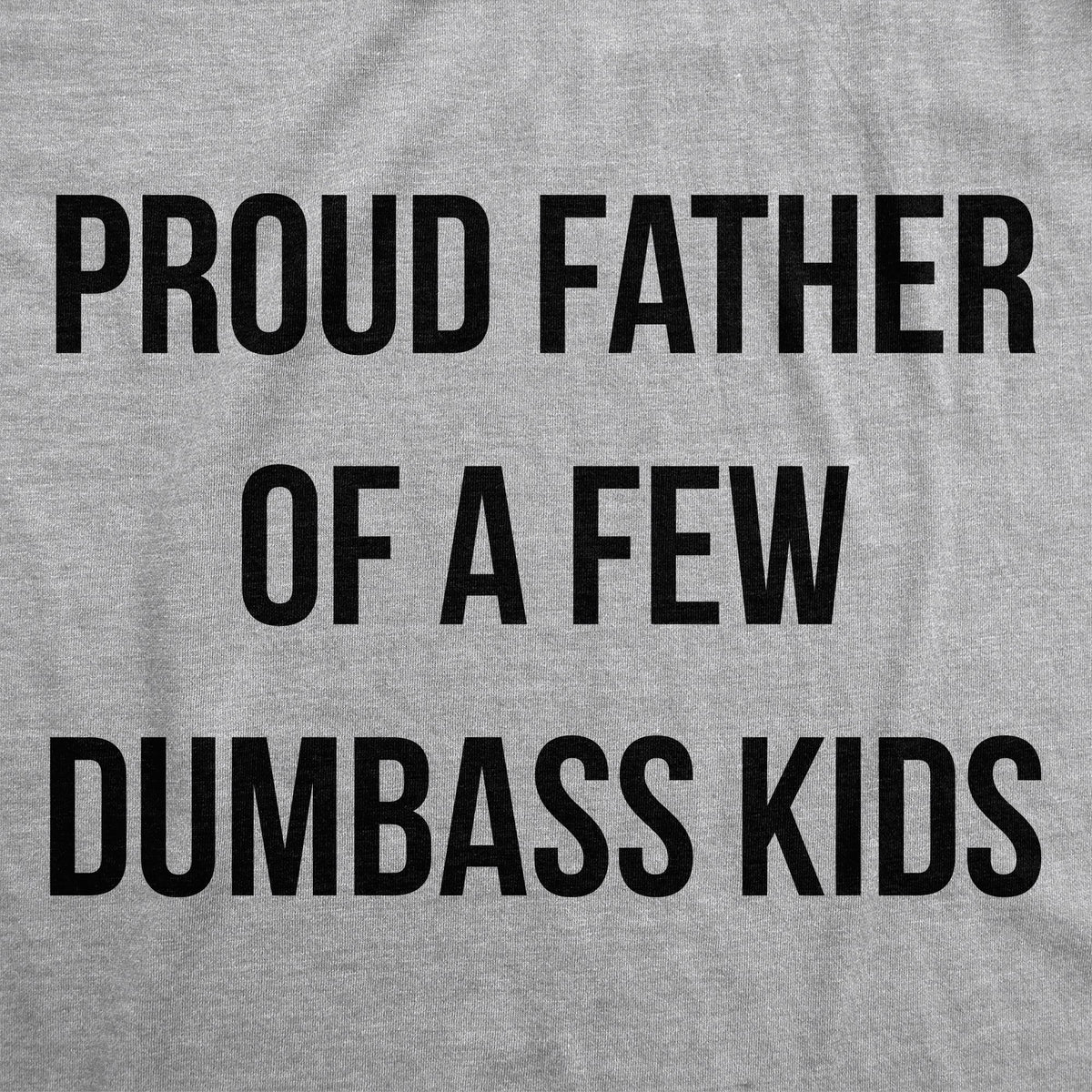 Proud Father Of A Few Dumbass Kids Hoodie product image 2
