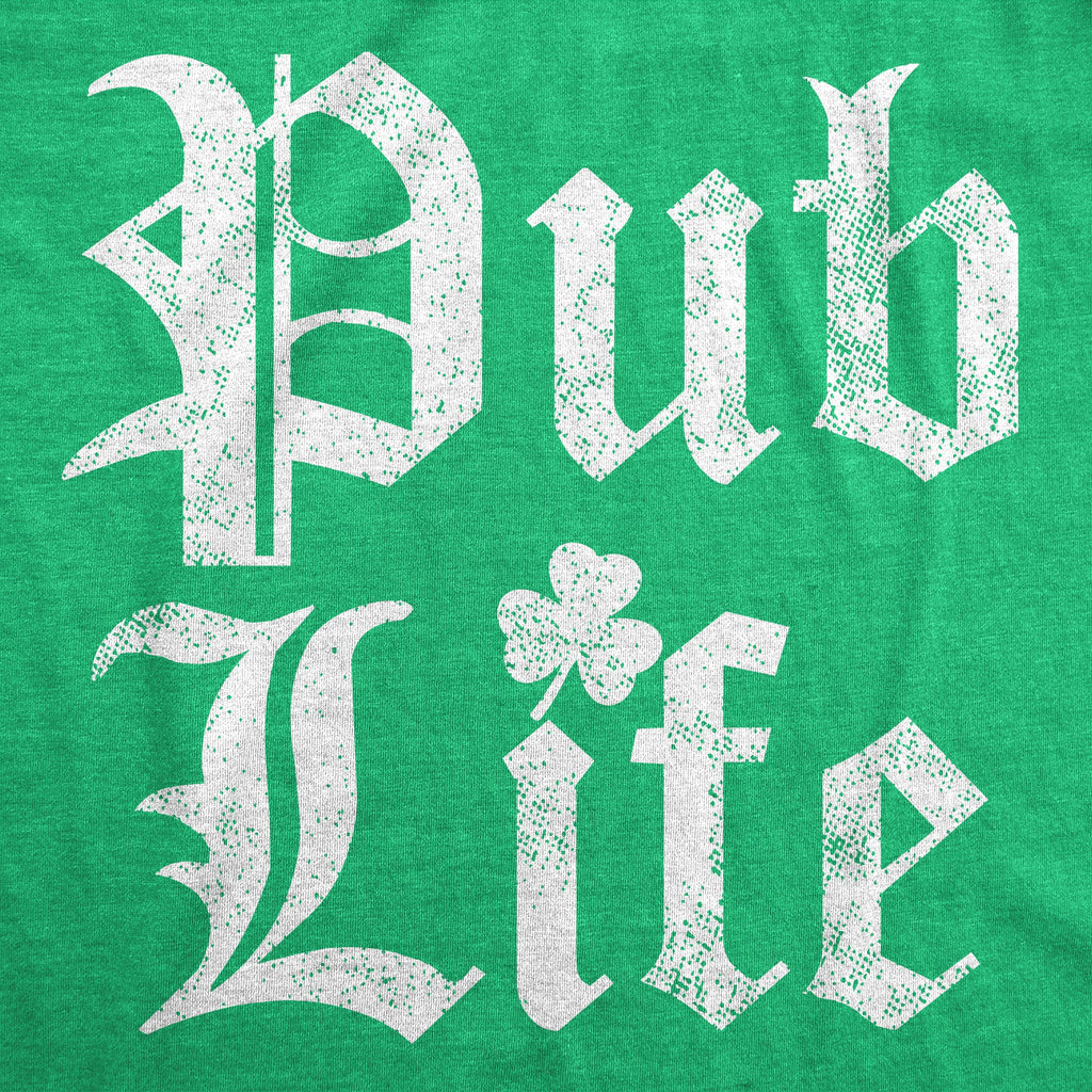 Pub Life Men's T Shirt product image 2