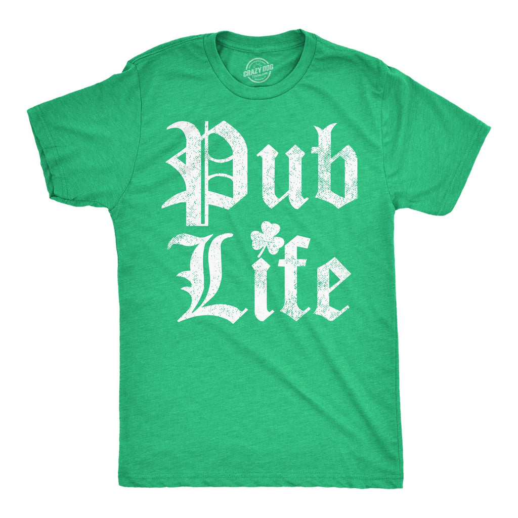 Pub Life Men's T Shirt product image 1