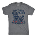 Raccoon Whisperer Men's T Shirt product image 1