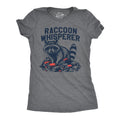Raccoon Whisperer Women's T Shirt product image 1