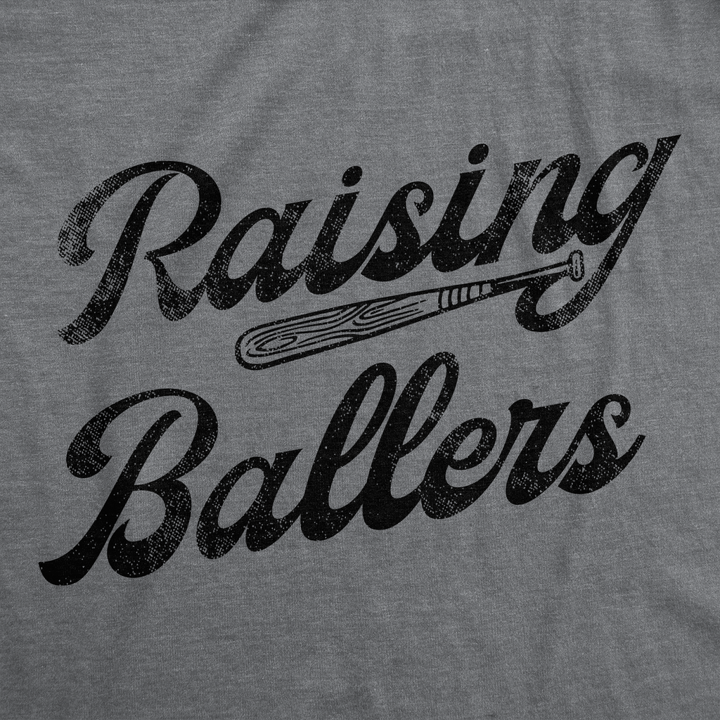 Raising Ballers Men's T Shirt product image 2