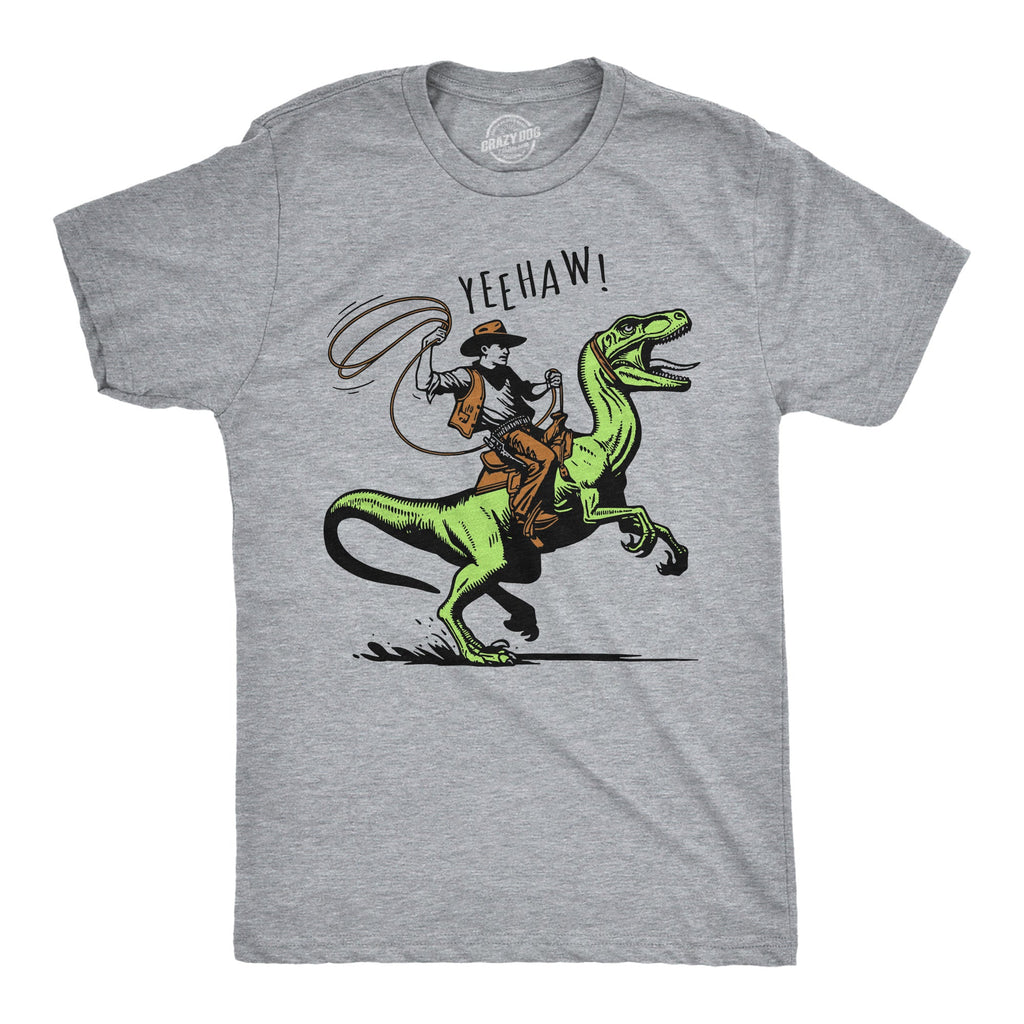 Raptor Wrangler Men's T Shirt product image 1