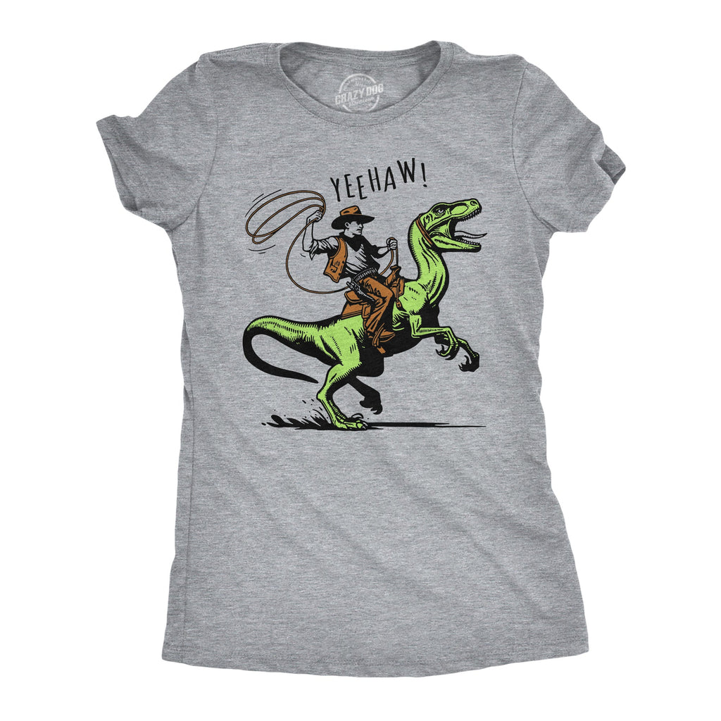 Raptor Wrangler Women's T Shirt product image 1