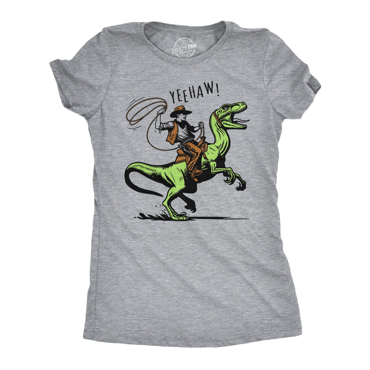 Raptor Wrangler Women's T Shirt product image 1