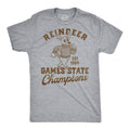 Reindeer Games State Champ Men's T Shirt product image 1