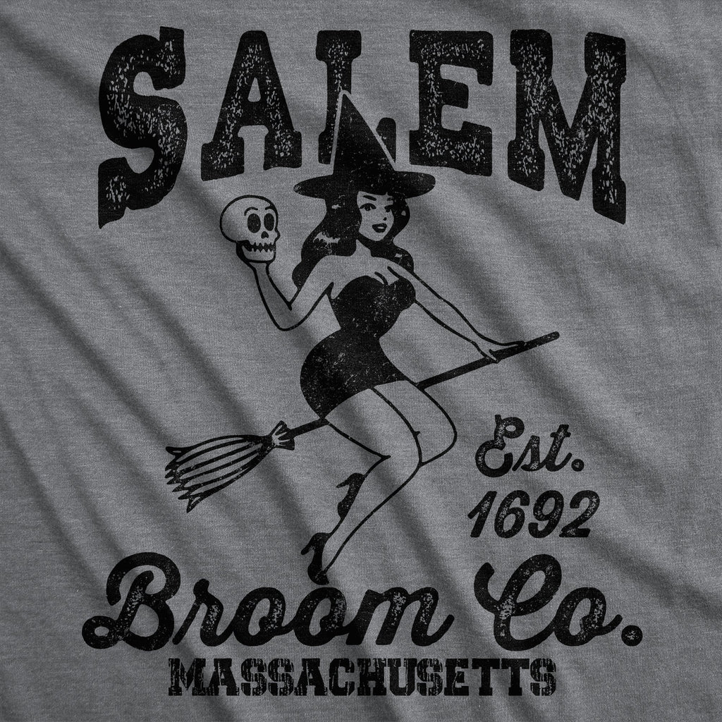 Salem Broom Co Women's T Shirt product image 2