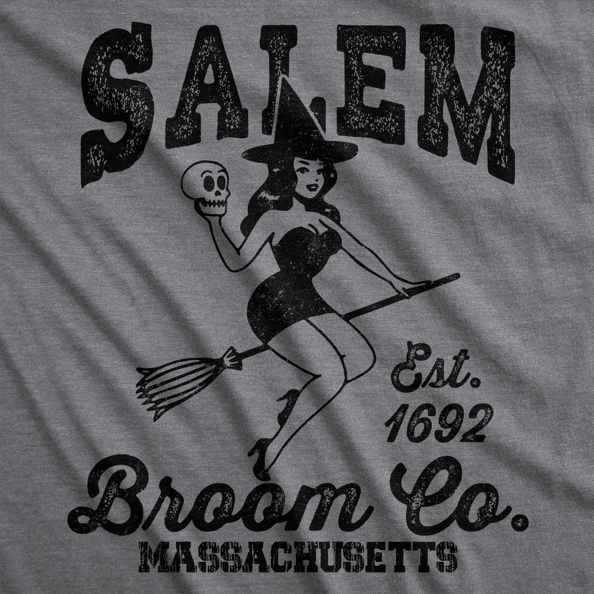 Salem Broom Co Women's T Shirt product image 2