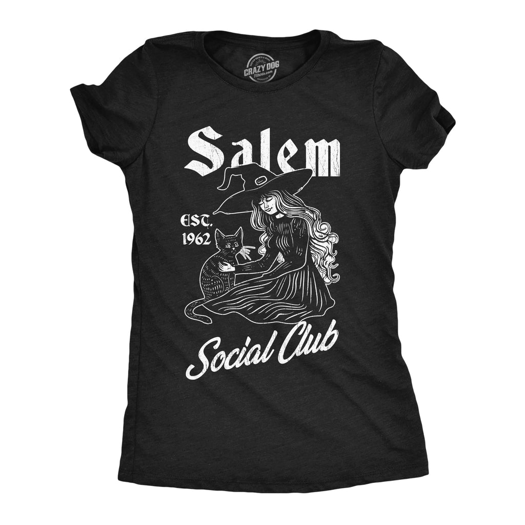 Salem Social Club Women's T Shirt product image 1