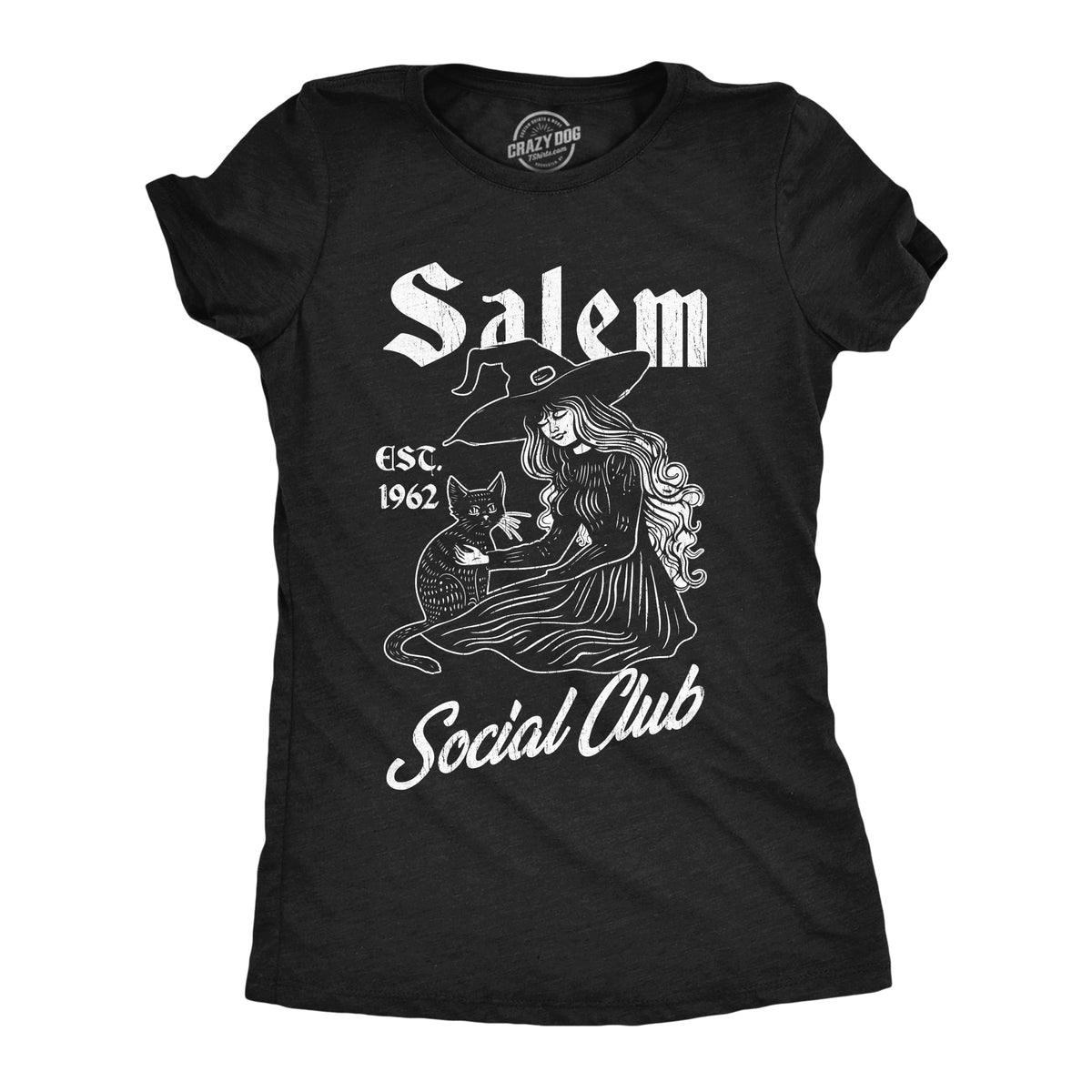Salem Social Club Women's T Shirt product image 1