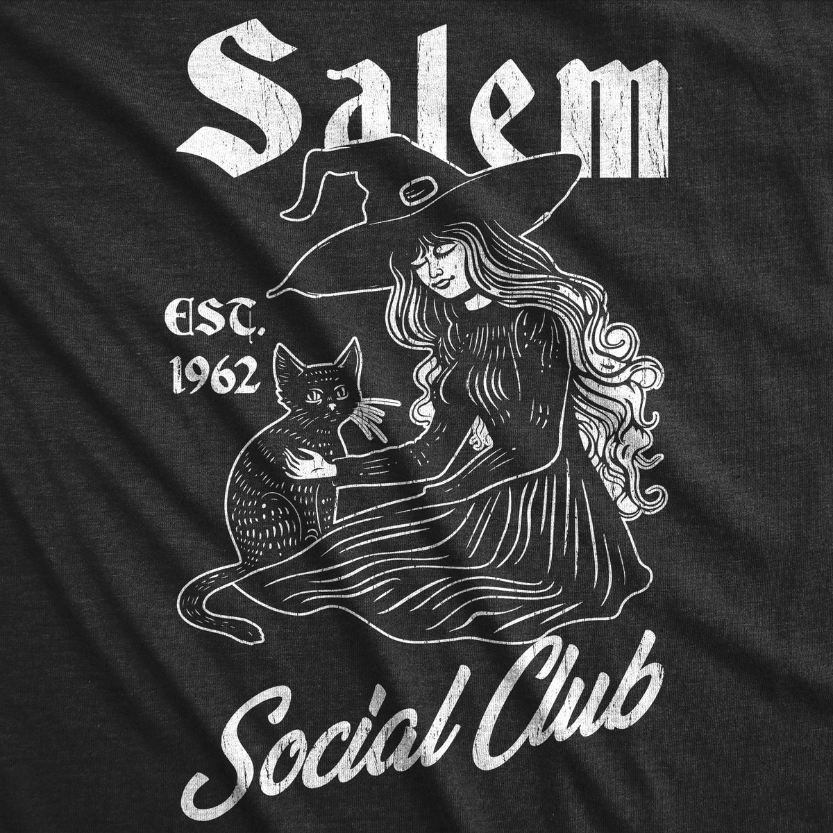 Salem Social Club Women's T Shirt product image 2
