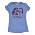 Sarcasm And Profanity Women's T Shirt product image 1
