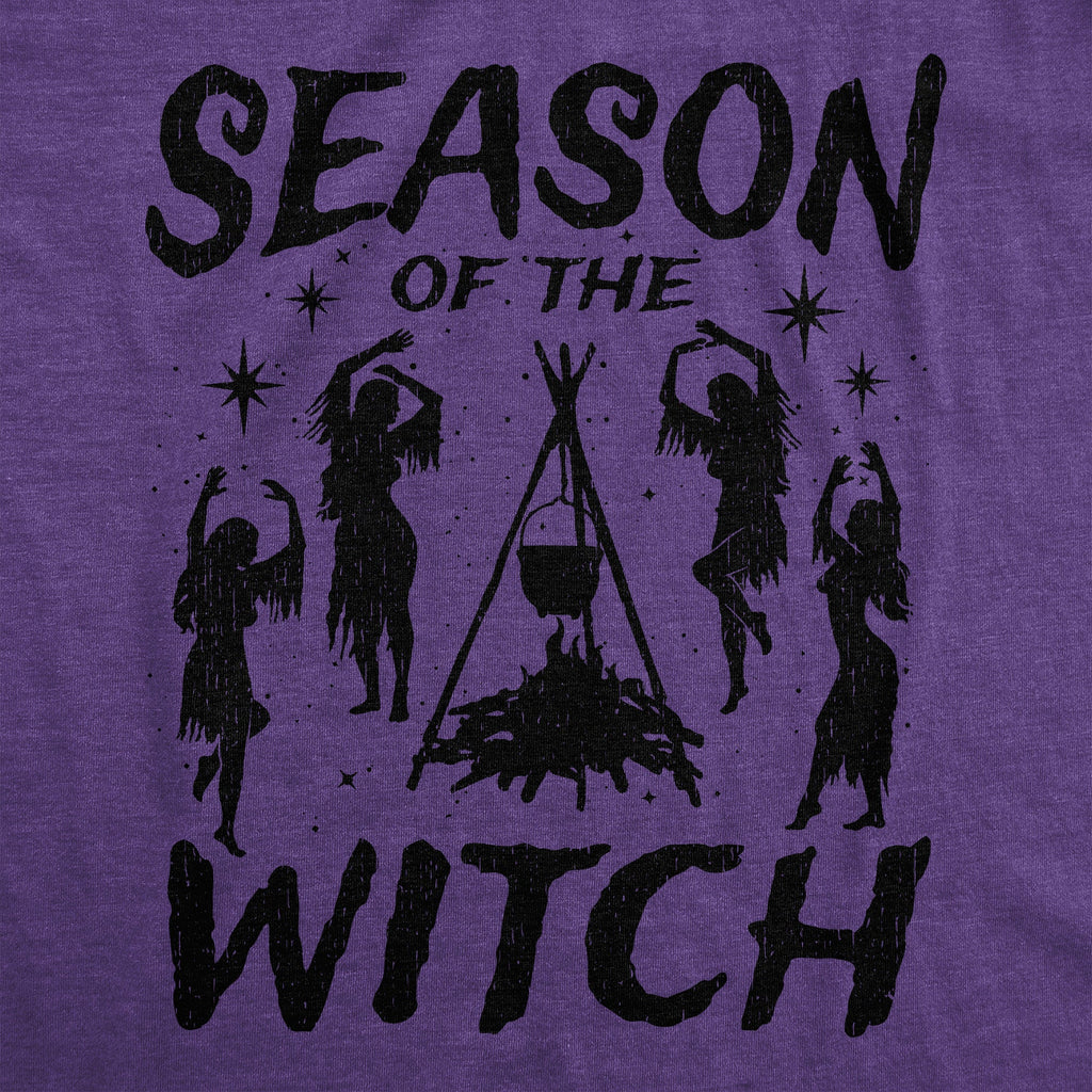 Season Of The Witch Women's T Shirt product image 2