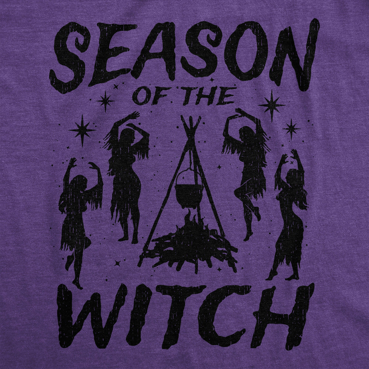 Season Of The Witch Women's T Shirt product image 2