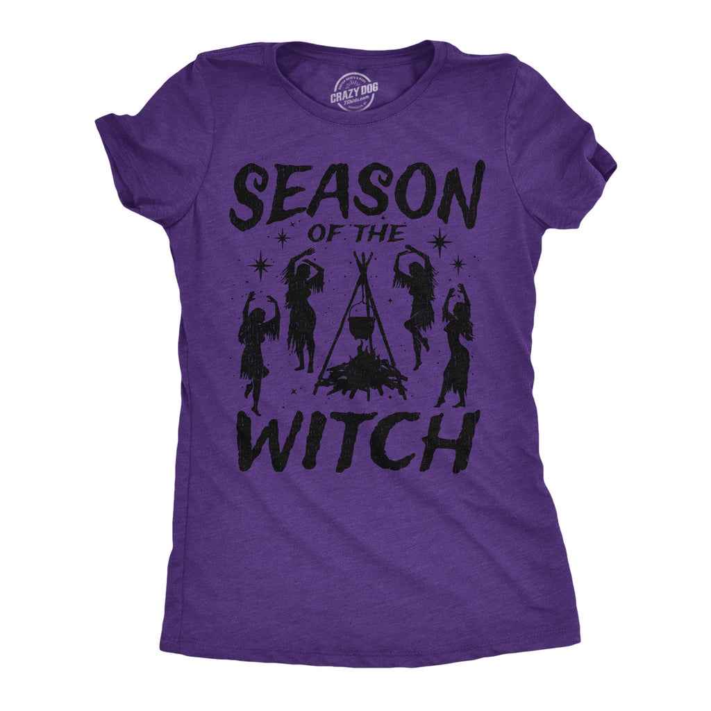 Season Of The Witch Women's T Shirt product image 1
