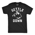 Settle Down Men's T Shirt product image 1