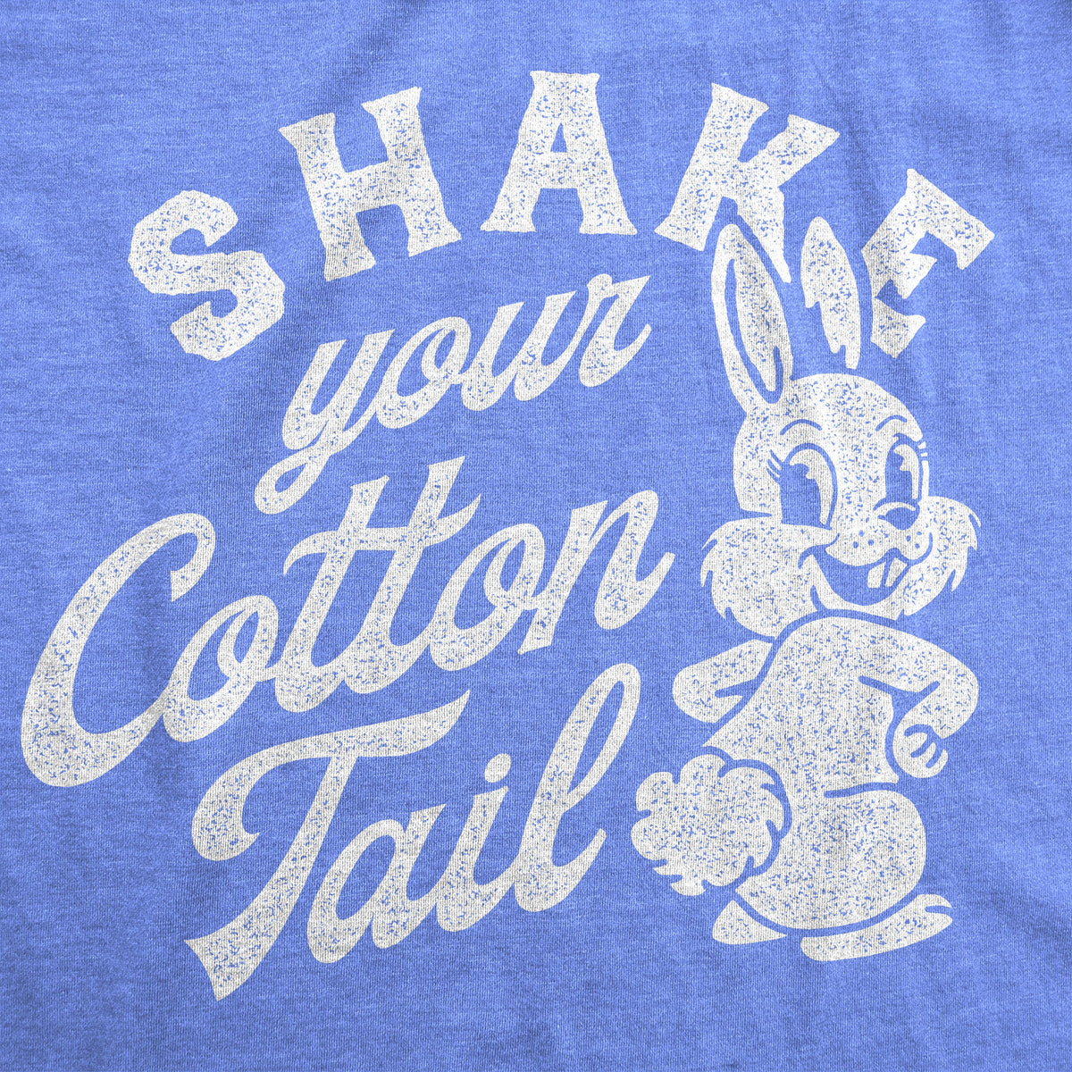 Shake Your Cotton Tail Women's T Shirt product image 2
