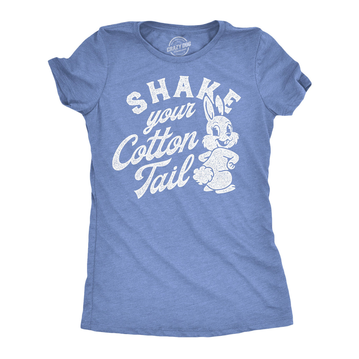 Shake Your Cotton Tail Women's T Shirt product image 1