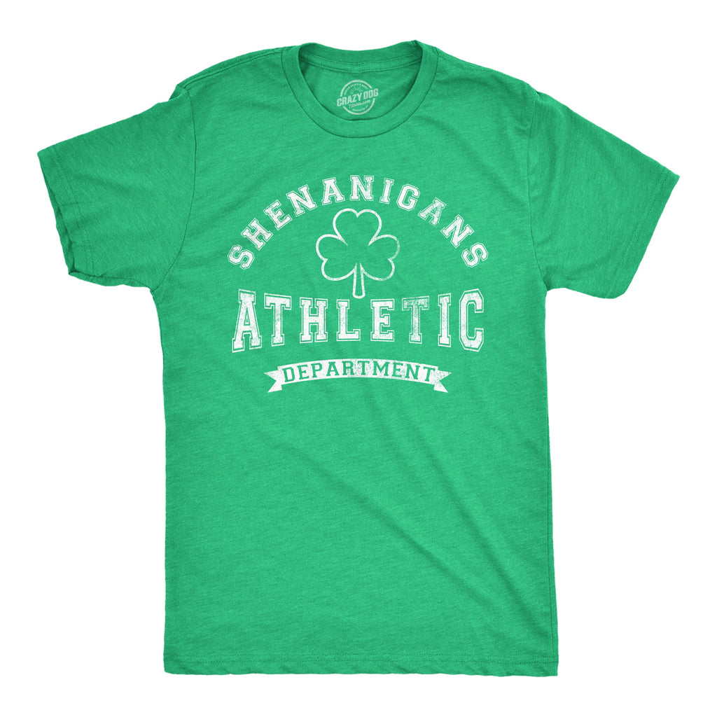 Shenanigans Athletic Department Men's T Shirt product image 1
