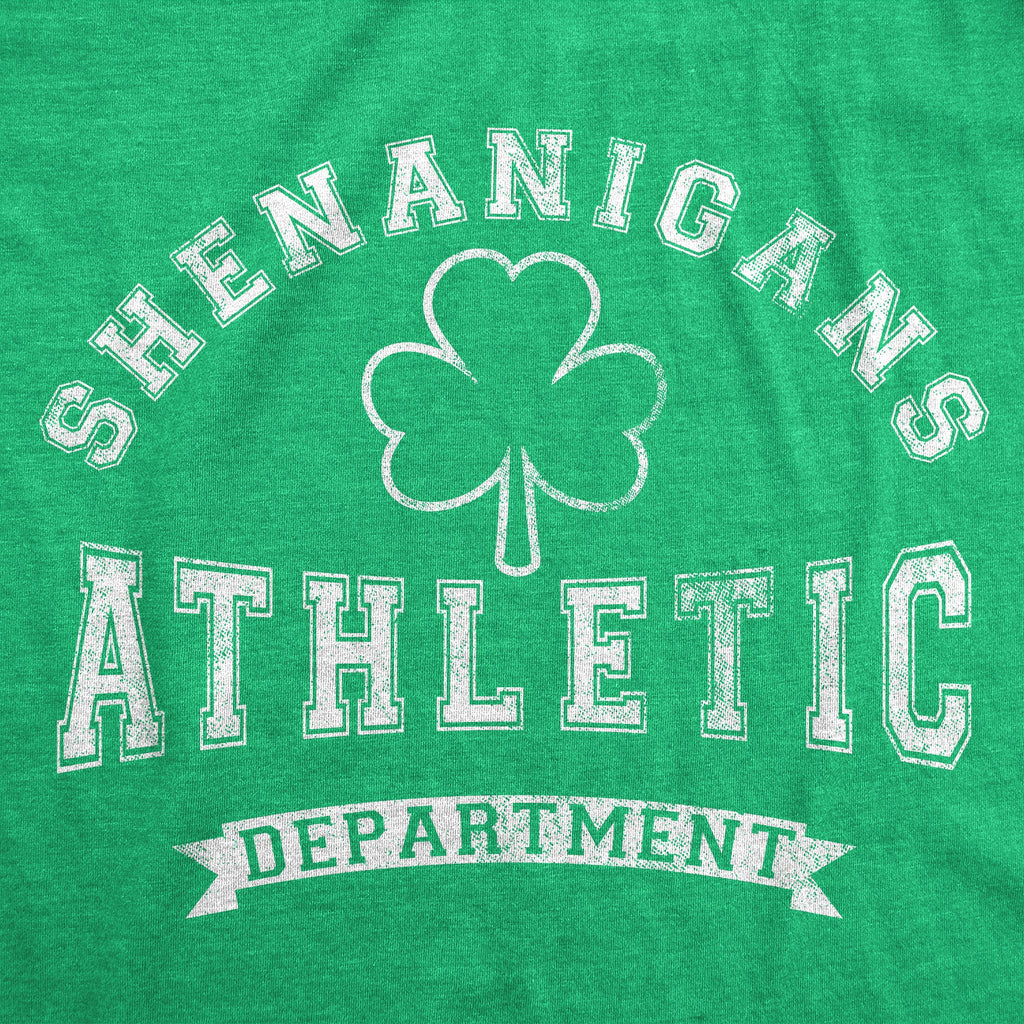 Shenanigans Athletic Department Men's T Shirt product image 2